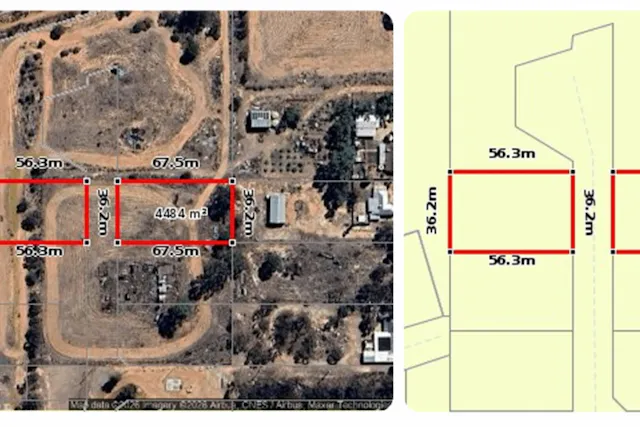 64 Chegwidden Avenue — photo from Elders Real Estate - Merredin Specialists