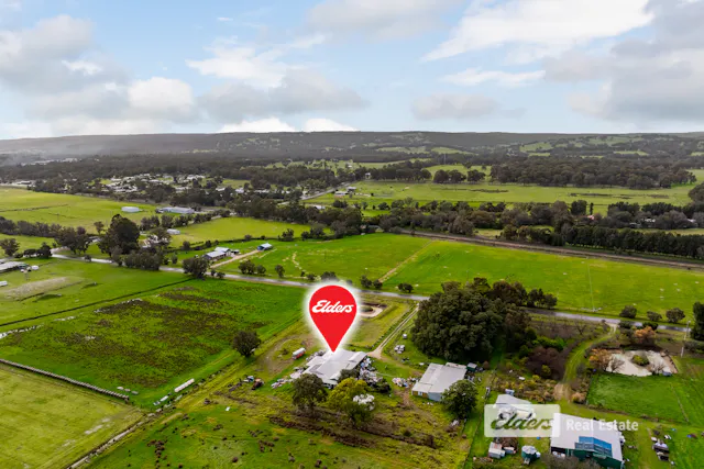 34 Homebush Road — photo from Elders Real Estate South West