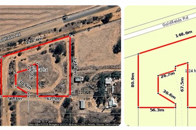 477 Chegwidden Avenue — photo from Elders Real Estate - Merredin Specialists