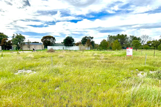 Second Street — photo from Elders Real Estate Wudinna