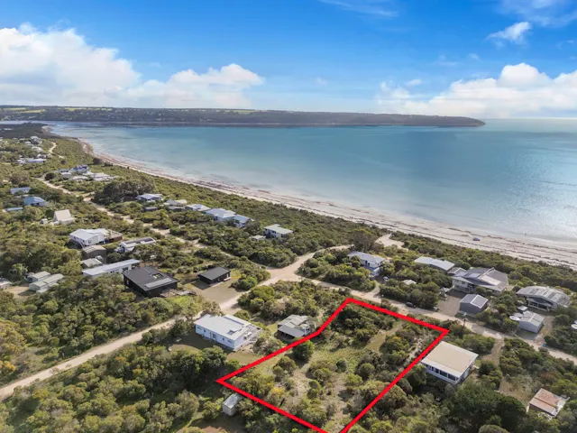 115 Borda Road — photo from Elders Real Estate Kangaroo Island