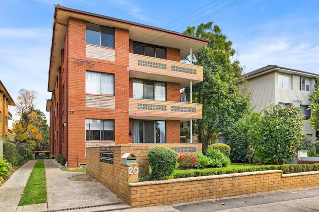 4/20 Chandos Street — photo from Elders Sydney Inner West