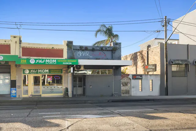 257 Canterbury Road — photo from Elders Sydney Inner West
