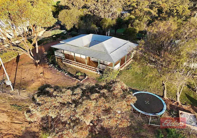 54 Carton Street — photo from Elders Real Estate Narrogin