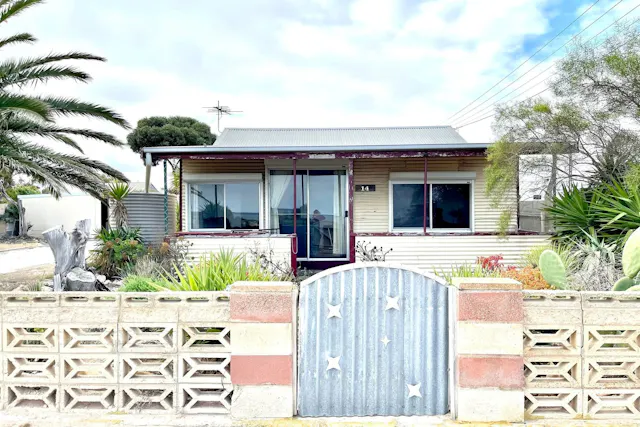 14 West Terrace — photo from Elders Real Estate Ceduna