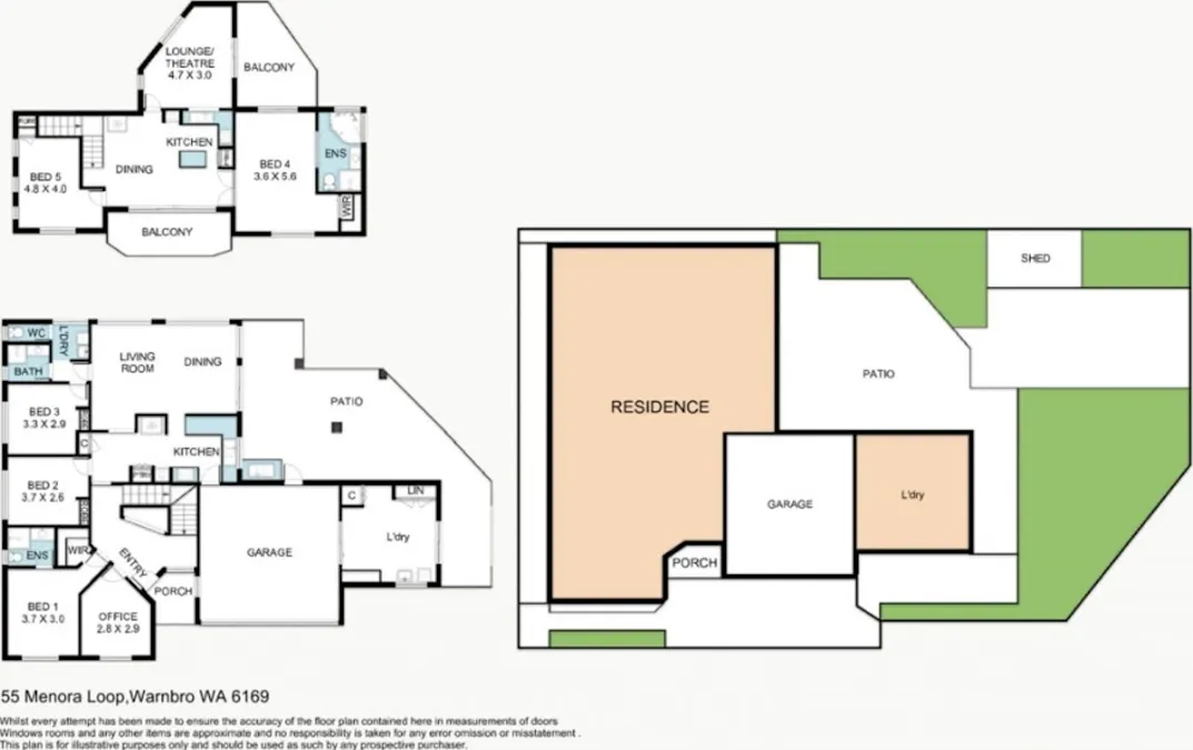 55 Menora Loop, Warnbro, WA, 6169 - Image 5