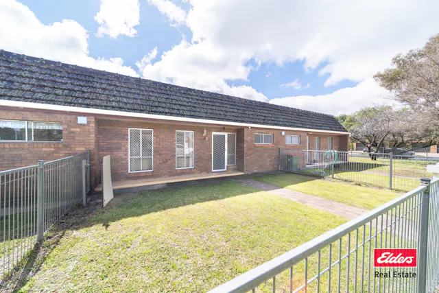 2/27 Hunter Street — photo from Elders Real Estate Dubbo