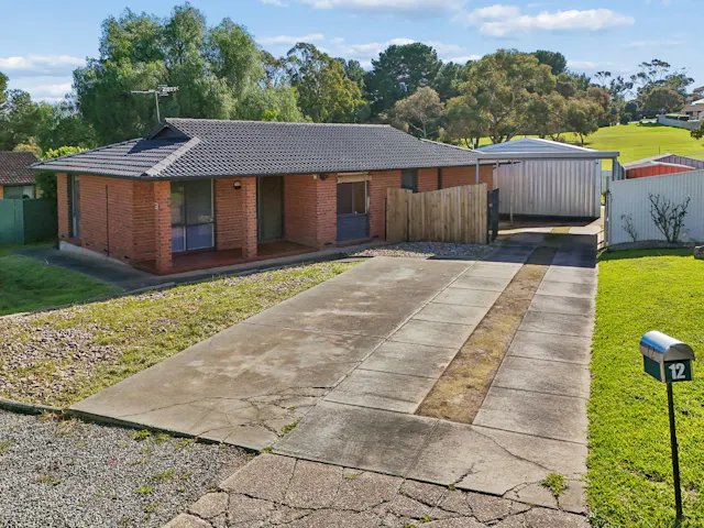 12 Vilna Crescent — photo from Elders Real Estate Barossa