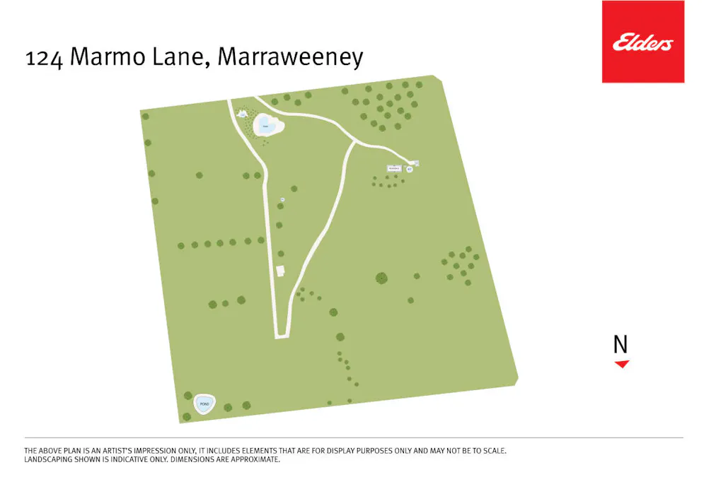 124 Marmo Lane, Marraweeney via , Strathbogie, VIC, 3666 - Floorplan 2