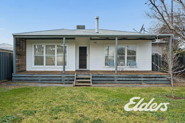 60B Sharp Street — photo from Elders Real Estate Yarrawonga