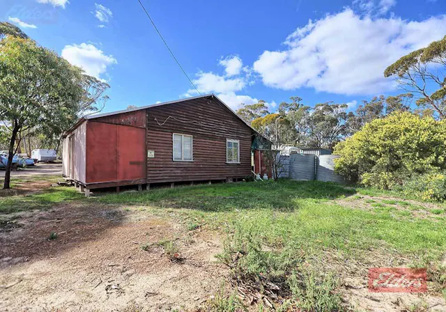LOT 15 & 1 King Street — photo from Elders Real Estate Narrogin