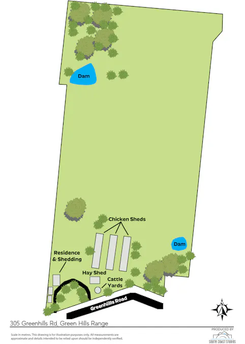 305 Greenhills Road, Green Hills Range, SA, 5153 - Floorplan 2