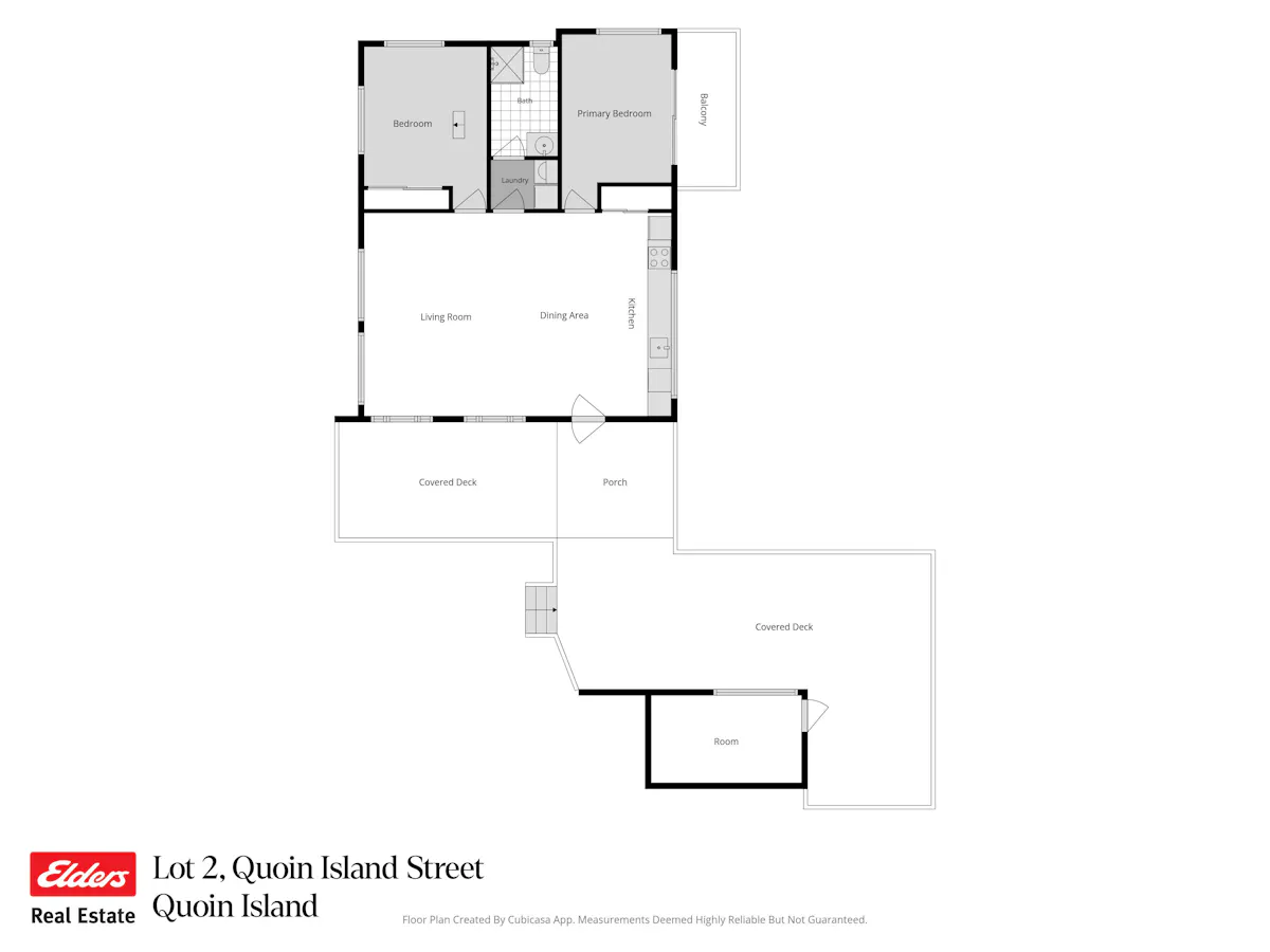 Lot 2 Quoin Island Street — photo 25 of 25