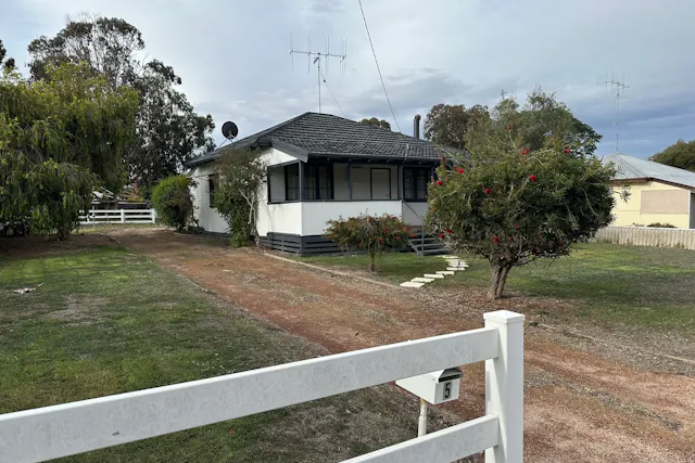 5 Andover Street — photo from Elders Real Estate - Katanning Specialists