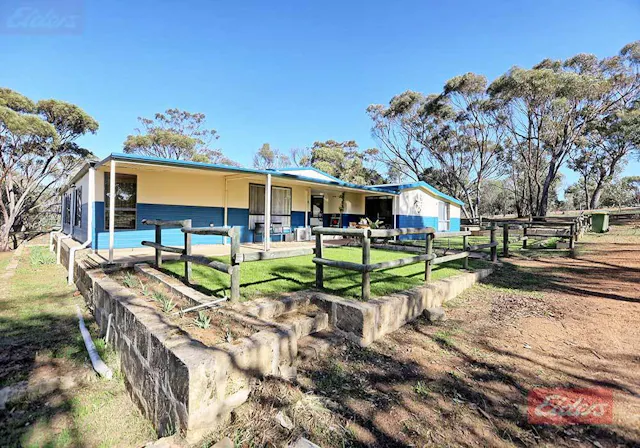 27 Brundell Street — photo from Elders Real Estate Narrogin