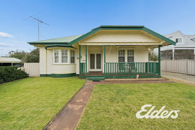 22 Ligar Street — photo from Elders Real Estate Yarrawonga