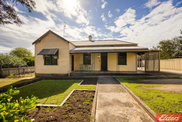 2 Dean Street — photo from Elders Real Estate Barossa