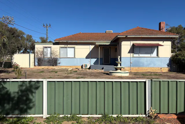 19 Endersbee Street — photo from Elders Real Estate Bunbury / Davenport - McCombe Road