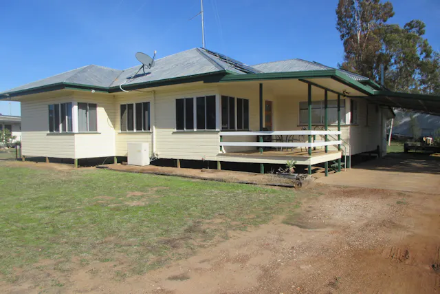 11 Walton Street — photo from Elders Real Estate Tara