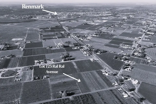 Ral Ral Avenue — photo from Elders Real Estate Waikerie