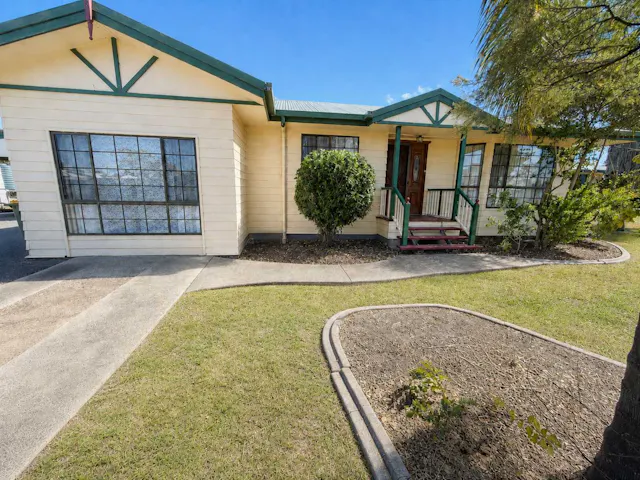 6 Russell Street — photo from Elders Residential & Property Management Dalby