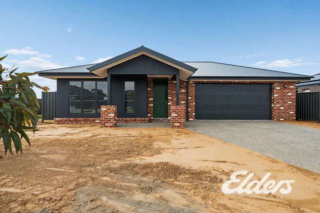 9 Hemphill Close — photo from Elders Real Estate Yarrawonga