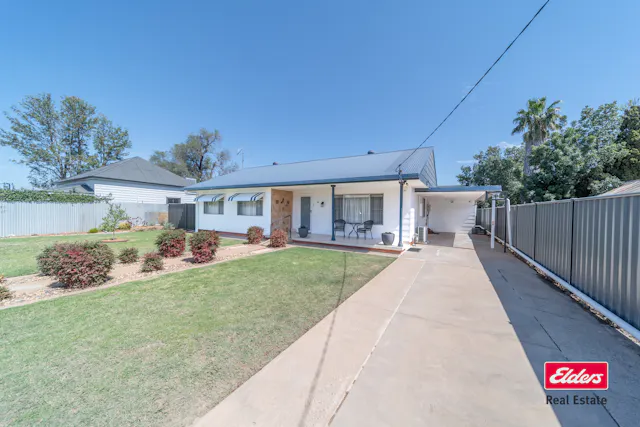 34 Third Avenue — photo from Elders Real Estate Dubbo