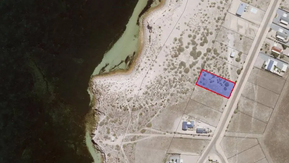 58 Bosanquet Boulevard, Ceduna Waters, SA, 5690 - Floorplan 1