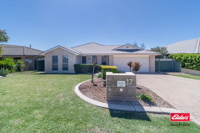 17 Cypress Point Drive — photo from Elders Real Estate Dubbo