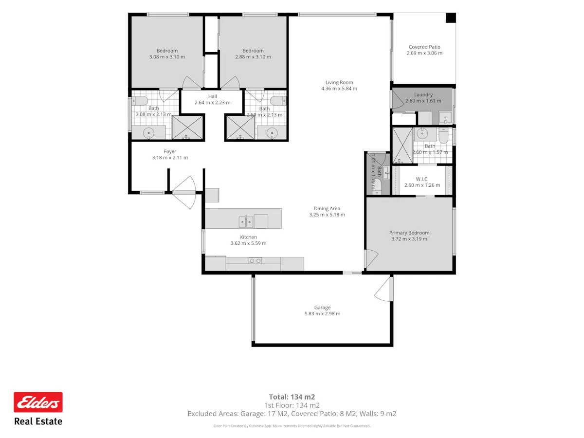1/2 Wentworth Place — photo 17 of 17
