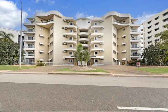 25/16 Marina Boulevard — photo from Elders Real Estate Leanyer