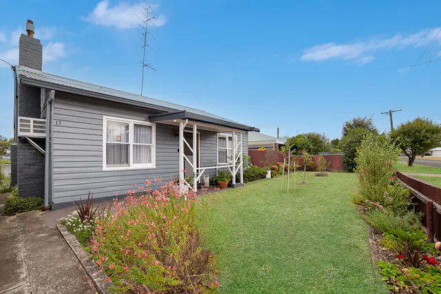 13 Leopold Avenue — photo from Elders Real Estate Hamilton