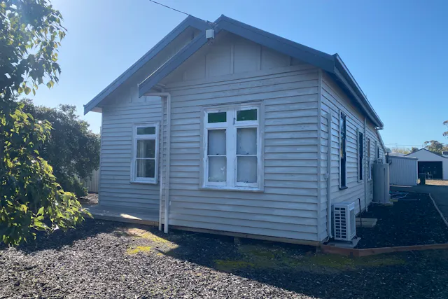 245 Scott Street — photo from Elders Real Estate Warracknabeal