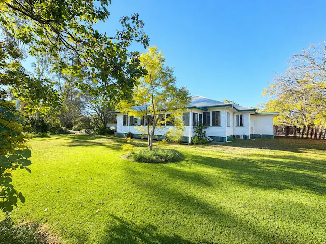 1 Hayden Street — photo from Elders Residential & Property Management Dalby