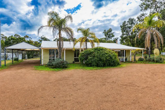 40 White Gum Ridge — photo from Elders Real Estate - Northam and Toodyay Specialists
