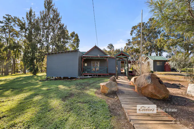 66 Ewing Street, Collie, WA, 6225