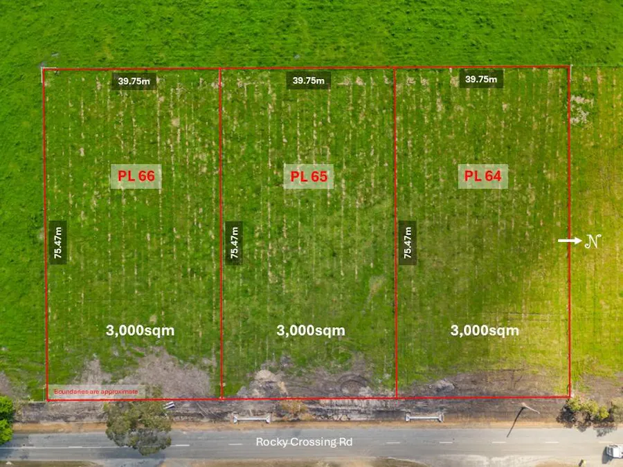 PL64-66/Rocky Crossing Road, Warrenup, WA, 6330 - Floorplan 1