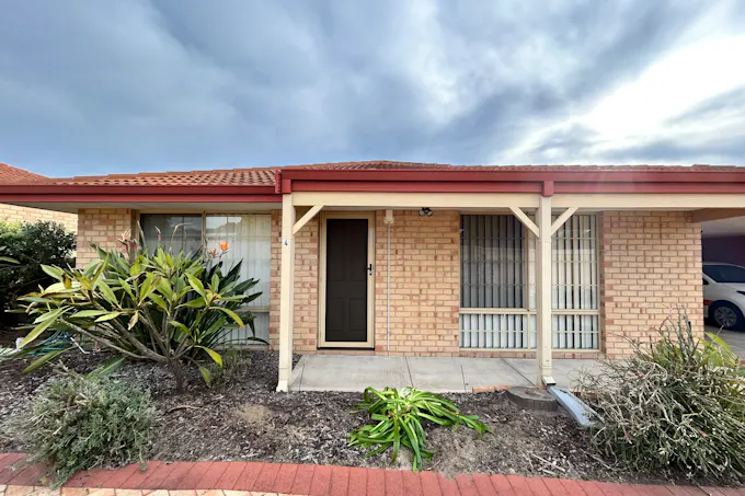 4/52 Halsey Street, South Bunbury, WA, 6230