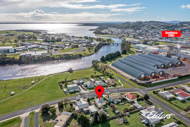 3 Gibson Street — photo from Elders Circular Head