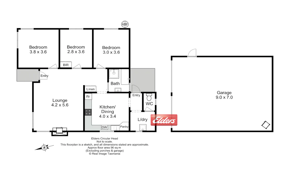 3 Gibson Street — photo 16 of 16