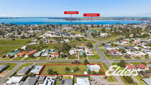 83 Inglis Street — photo from Elders Real Estate Yarrawonga