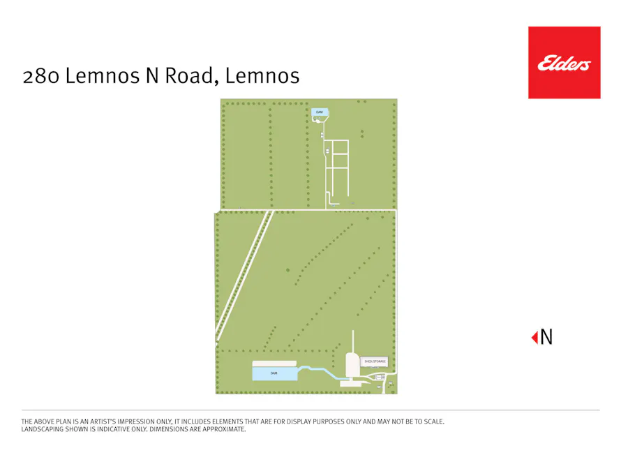 280 Lemnos North Road, Lemnos, VIC, 3631 - Floorplan 1