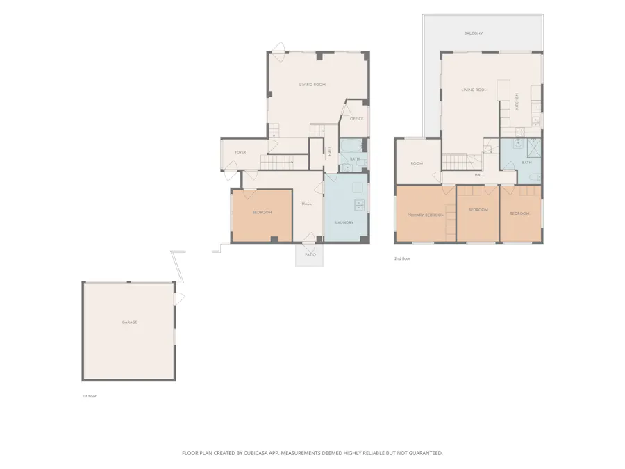5 Etheridge Street, Mount Louisa, QLD, 4814 - Floorplan 1