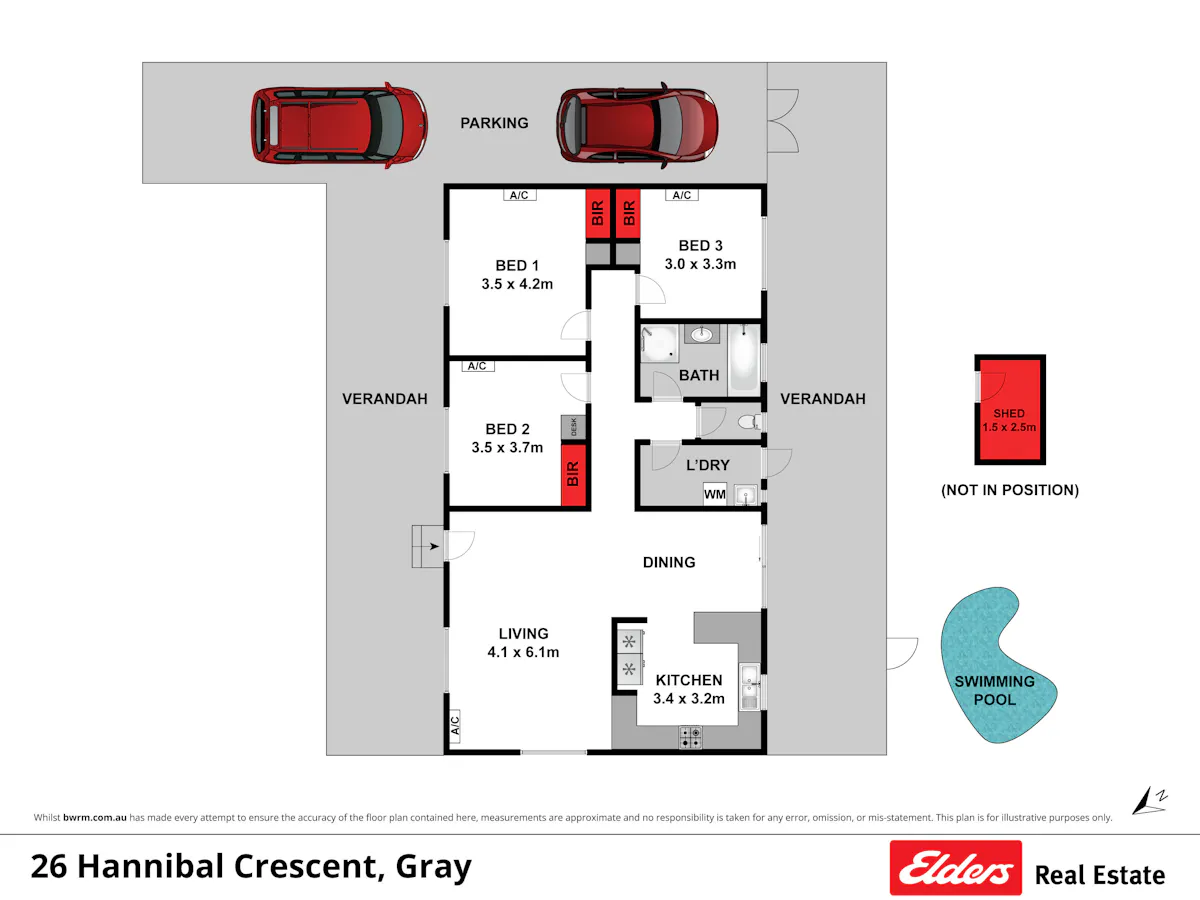 26 Hannibal Crescent — photo 16 of 16