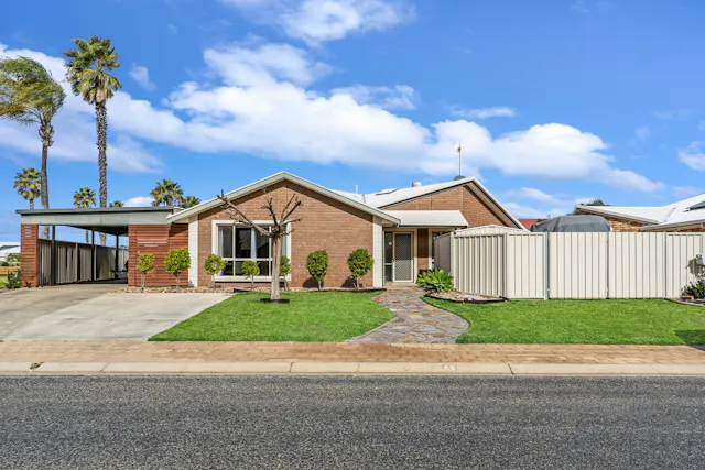 48 Meander Avenue — photo from Elders Real Estate Waikerie