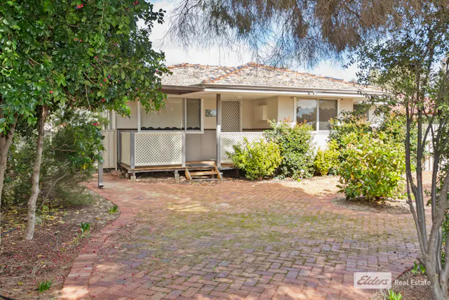 4 Richardson Street — photo from Elders Real Estate Narrogin