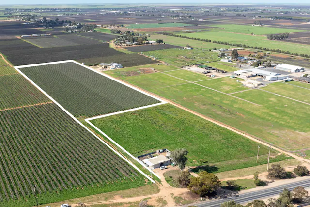Bookpurnong Road — photo from Elders Real Estate Riverland