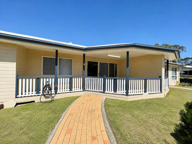 2/18 Condamine Street — photo from Elders Residential & Property Management Dalby