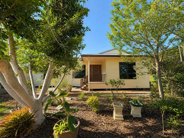22 Winton Street — photo from Elders Residential & Property Management Dalby