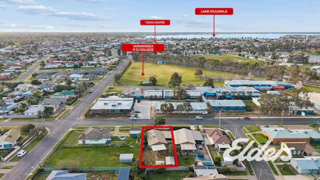 37 McLean Street — photo from Elders Real Estate Yarrawonga